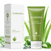 Aloderma Oil Controlling Facial Cleanser Organic Aloe Face Wash with wintergreen clary sage Daily calming wash