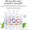 Biotera Moisturizing Shampoo for Dry Fine Hair Lightweight Hydration with Coconut and Shea Butter Restores and Nourishes Moisture Enhances Shine and Softness Color-Safe Vegan
