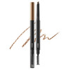 BBIA Last Auto Eyebrow Pencil 5 Colors – No Sebum Brow Definer Retractable Pencil with Dual-Sided Brush Waterproof Longlasting Shape & Define & Fill Eye Brow Vegan Korean Makeup