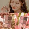 BBIA Ready To Wear Eye Palette - Ultimate Eyeshadow Palette Blendable & Buildable Shade Soft Texture Shimmer Finish Gorgeous Pearls Daily Eye Shadow Colors Vegan Korean Eye Makeup