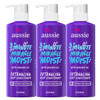 Aussie 3 Minute Miracle Moist Deep Conditioner for Dry Hair Avocado and  Jojoba Oil  Safe for Color Treated Hair  Nourishing Hydration Silky Shine Paraben Free
