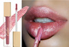 Oulac Shimmer Liquid Lipstick High Shine Glitter Lip Gloss for Women Shimmer Non Sticky Glossy Finish