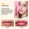 Oulac Shimmer Liquid Lipstick High Shine Glitter Lip Gloss for Women Shimmer Non Sticky Glossy Finish