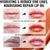 Oulac Shimmer Liquid Lipstick High Shine Glitter Lip Gloss for Women Shimmer Non Sticky Glossy Finish