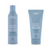 Aveda Smooth Infusion Anti Frizz Shampoo  Smoothing Shampoo  Frizz Control Protects Against Humidity  Silicone Free  for Medium and Thick Hair