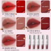 BBIA Air Fit Tint - Ultra Adherent Fixing Lip Stain Long-Lasting Lightweight High Pigment Clear Colors Non-Smudging Airy Velvet Matte Finish Korean Daily Makeup Lip Tint - 0.14 Fl Oz