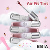 BBIA Air Fit Tint - Ultra Adherent Fixing Lip Stain Long-Lasting Lightweight High Pigment Clear Colors Non-Smudging Airy Velvet Matte Finish Korean Daily Makeup Lip Tint - 0.14 Fl Oz