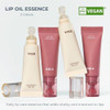 BBIA Lip Oil Essence - High-Shine Moisturizing Lip Treatment Non-Sticky Glossy Finish with Nourishing Oils Hydrating Korean Lip Gloss for Chapped Dry Lips Vegan K-Beauty Lip Care
