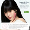BBIA Lip Oil Essence - High-Shine Moisturizing Lip Treatment Non-Sticky Glossy Finish with Nourishing Oils Hydrating Korean Lip Gloss for Chapped Dry Lips Vegan K-Beauty Lip Care