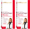 Pharmaganics Carb and Sugar Blocker  Mega Dose of Berberine and Gymnena Supplement - Take with Meals to Reduces Digested Carbs and Weight