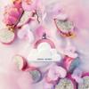 Ariana Grande Cloud Pink Eau de Parfum  Long Lasting Fragrance with Dragon Fruit Vanilla Orchid and Amber Woods Gourmand Musk Women’s Perfume