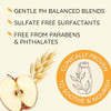 Aveeno Apple Cider Vinegar Clarifying Shampoo