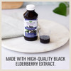 Natures Way Sambucus Original Elderberry Syrup, Black Elderberry Extract, Traditional Immune Support*, Delicious Berry Flavor, 4 Fl Oz.