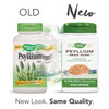 Nature's Way Psyllium Husks, 525 mg, 180 Vcaps (Pack of 2)