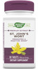 Nature's Way St. John's Wort Standardized Extract Mood Support, 450 mg Per Serving, Packaging May Vary, 60 Count