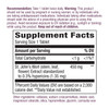 Nature's Way St. John's Wort Standardized Extract Mood Support, 450 mg Per Serving, Packaging May Vary, 60 Count