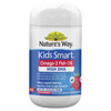 Nature's Way Kids Smart Omega 3 Strawberry Chewable 50 Cap