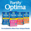 Natures Way Fortify Optima Daily Probiotic, 35 Billion, 15 Strains, Prebiotic, 60 Capsules