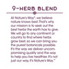 Nature's Way HAS Original Blend, 9 Herbs, 100 Count