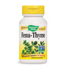 Natures Way, Fenugreek and Thyme, 100 Capsules (Packaging May Vary)2