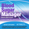 Nature's Way Blood Sugar Manager Glucose Support Formula, 60 Count