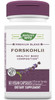 Nature's Way Forskohlii Standardized ForsLean 20% Forskolin, 125 mg per serving of ForsLean, Natural, 60 Count