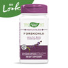 Nature's Way Forskohlii Standardized ForsLean 20% Forskolin, 125 mg per serving of ForsLean, Natural, 60 Count