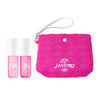 Sol De Janeiro Giftable Settwo Travel Size Hair And Body Fragrance Mist With Pink Pouchcheirosa 68 And Cheirosa 48 Eaamazon Exclusive 72 Value 3 Fl Oz