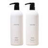 Lolavie Mega Wash Day Essentialsincludes Restorative Shampoo And Conditioner 12X Softer Smoother Hair Gentle Color Safe All Hair Types 24 Oz 24 Oz