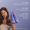 Nexxus Hyvolume Weightless Lift Conditioner Protein Fusion With Collagen Protein And Hyaluronic Acid For Flat And Limp Hair For 48 Hours Of Volume 13.5 Fl Oz