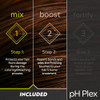 Ph Plex Liw Steps 1And2 Protect And Repair Hair Care Treatment Use With Home Hair Color And Bleach Products Salon Quality Professional Results At Home 1 Sachet Of Steps 1 And 2