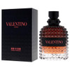 Valentino Uomo Born In Roma Coral Fantasy For Men Eau De Toilette Spray 3.4 Oz