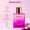 Bella Vita Luxury Womens Set Combo Honey Oud And Senorita Perfumes For Womenpatchouli Vanilla Bergamot Mint Peony Mahogany And Amberlong Lastingvegan And Cruelty 2 100 Ml