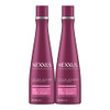 Nexxus Color Assure Shampoo Proteinfusion Twin Pack For Colored Hair Enhanced Color Vibrancy Sulfatefree And Siliconefree 13.5 Oz