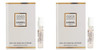 Chanel Coco Mademoiselle Intense Eau De Parfum Vials Lot Of 2 Samples Total 1.5 Ml 0.1 Fl Oz 0.1 Fl Oz Pack Of 1