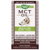 Nature's Way 100% Potency Pure Source MCT Oil from Coconut- On-The-Go Single-Serve Packets- Vegetarian, Gluten-Free, Flavorless, No Filler Oils, Hexane-Free, 0.5 Fl Oz (Pack of 18)