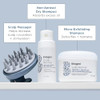 Briogeo Scalp Revival Scalp Care Essentials Setdetox And Hydrate Your Scalp With Charcoal plus Tea Treeinfused Treatmentsvegan And Cruelty