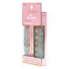 L.A. Girl Oh So Shiny Nail Tips Modern French Tip Gnt155