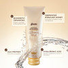 Gisou Honey Gloss Ceramide Therapy Hydrating Conditioner intensely Hydrates Effortlessly Detangles Smoothly Polishes Powered By Fermented Mirsalehi Honey Ceramides And Silk Protein 6.8 Fl.Oz