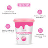 O3plus Pedilogix Scoop Bomb Pedicure With Bath Bomb For Soft And Moisturised Feet100Gplus 10Ml