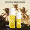 Sol De Janeiro Cheirosa 87 Rio Radiance Hair And Body Fragrance Mist Full Size And Travel Size Set