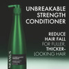 Nexxus Unbreakable Anti Breakage Conditioner For Strengthening For Fine And Thin Hair Hair Care Powered By Duraplex Foritifier Technology With Thickening Complex 13.5