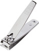 Tweezerman Deluxe Fingernail Clipper Zw3076P