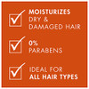 Nexxus Scalp Inergy Leavein Conditioner For Damaged Hair Deep Conditioner Parabenfree 3.3 Oz
