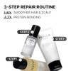 Cosrx Peptide 132 Glow Hair Care Set Bonding Treatment plus Bonding Oil Serum