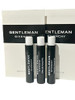 Givenchy Gentleman Edt Men Sample Perfume Spray Trial Size Partially Filled Vials Set Of 3 7380 1 Ml 0.0 Fl Oz