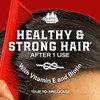 Old Spice Mens Hair Fiber Flexible Fiber Healthy And Strong With Vitamin E And Biotin Hair Styling Low Hold Low Shine 2.22 Oz