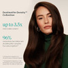 Briogeo Destined For Density Caffeine plus Biotin Peptide Shampoo plus Conditioner plus Serum Bundlethicker Fuller Looking Hairvegan Silicone Free2 X plus 8 Fl Oz 1.5 Fl Oz
