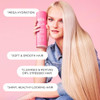 Cake Beauty The Care Taker Moisturizing Shampoo All Hair 10 Ozhydrating Shampoo Coconut Water Hyaluronic Acid And Shea Butter All Hair Types Vegan Sulfate 295 Ml