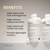 Nida Ultimate Hair Scalp Care Set Shampoo And Conditionerleaves Hair Feeling Soft And Shine Strengthens And Nourishes All Hair Types